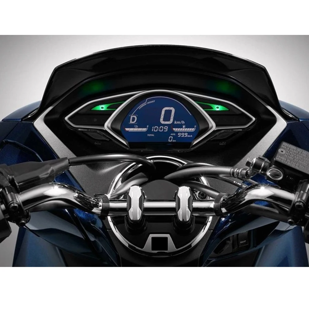 Для HONDA PCX150 PCX 150 2018 2019, спидометр для мотоцикла, Комбинация приборов, защита от царапин, износостойкая пленка для экрана 4