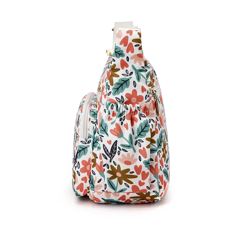 Женская нейлоновая сумка через плечо, дизайнерские фирменные сумки, высококачественная водонепроницаемая сумка через плечо, многофункциональная дорожная сумка для женщин 2