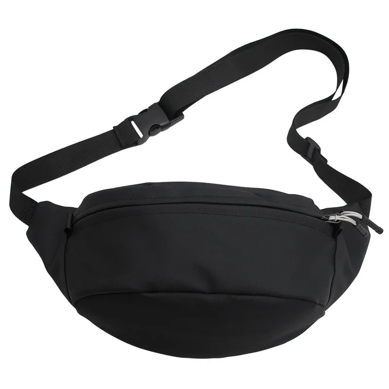 Индивидуальный рюкзак с персонализированным названием, минималистичная студенческая диагональная нагрудная сумка, однотонный модный рюкзак 4