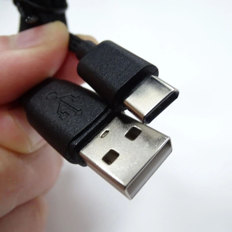 Кабель для зарядки мыши USB Type C, сменная ремонтная деталь для мыши и клавиатуры 4