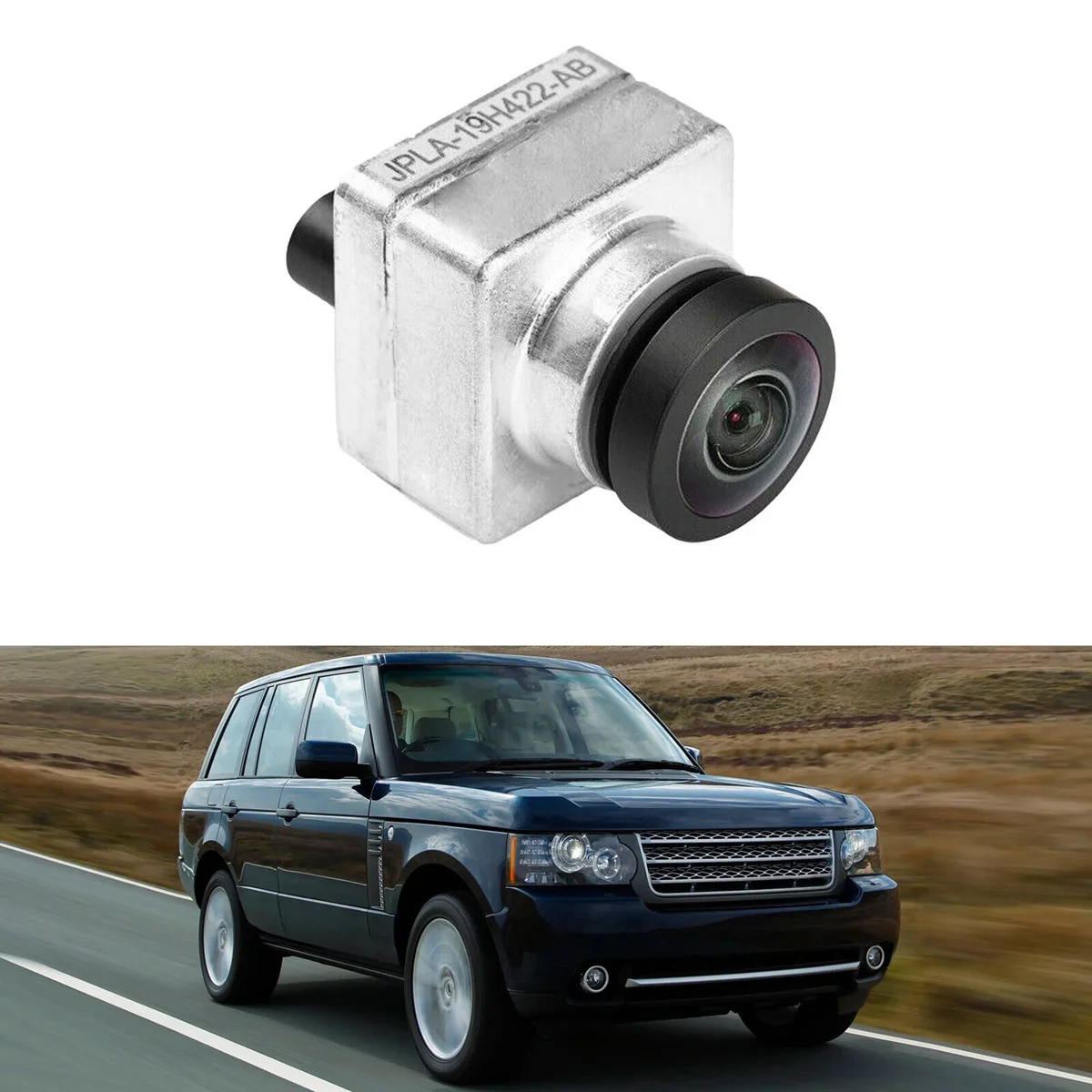 Камера объемного обзора парковки автомобиля JPLA-19H422-AB для Land -I-PACE LR098720 4