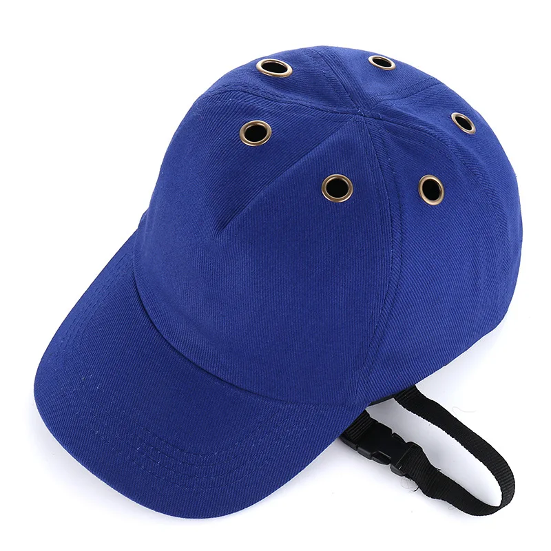 Каска, Рабочая одежда, защита головы, защитный шлем, Внутренняя оболочка из АБС-пластика, Бейсбольная шляпа, защита от краниотомии 3