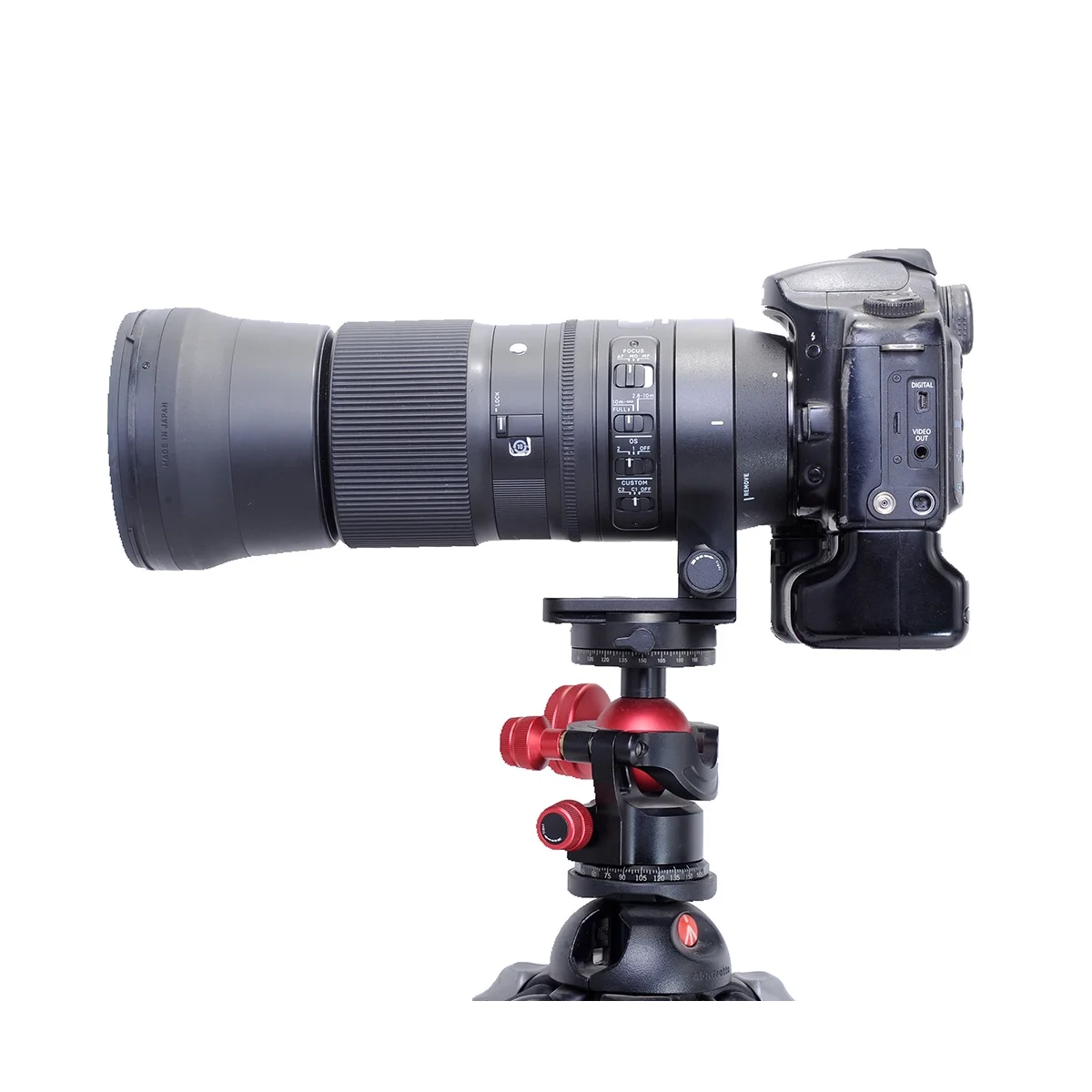 Кольцо Для крепления штатива объектива IS-SM1560C, Кольцевой Кронштейн для объектива SIGMA 150-600 мм F5-6.3 DG OS HSM C, Объектив камеры 0