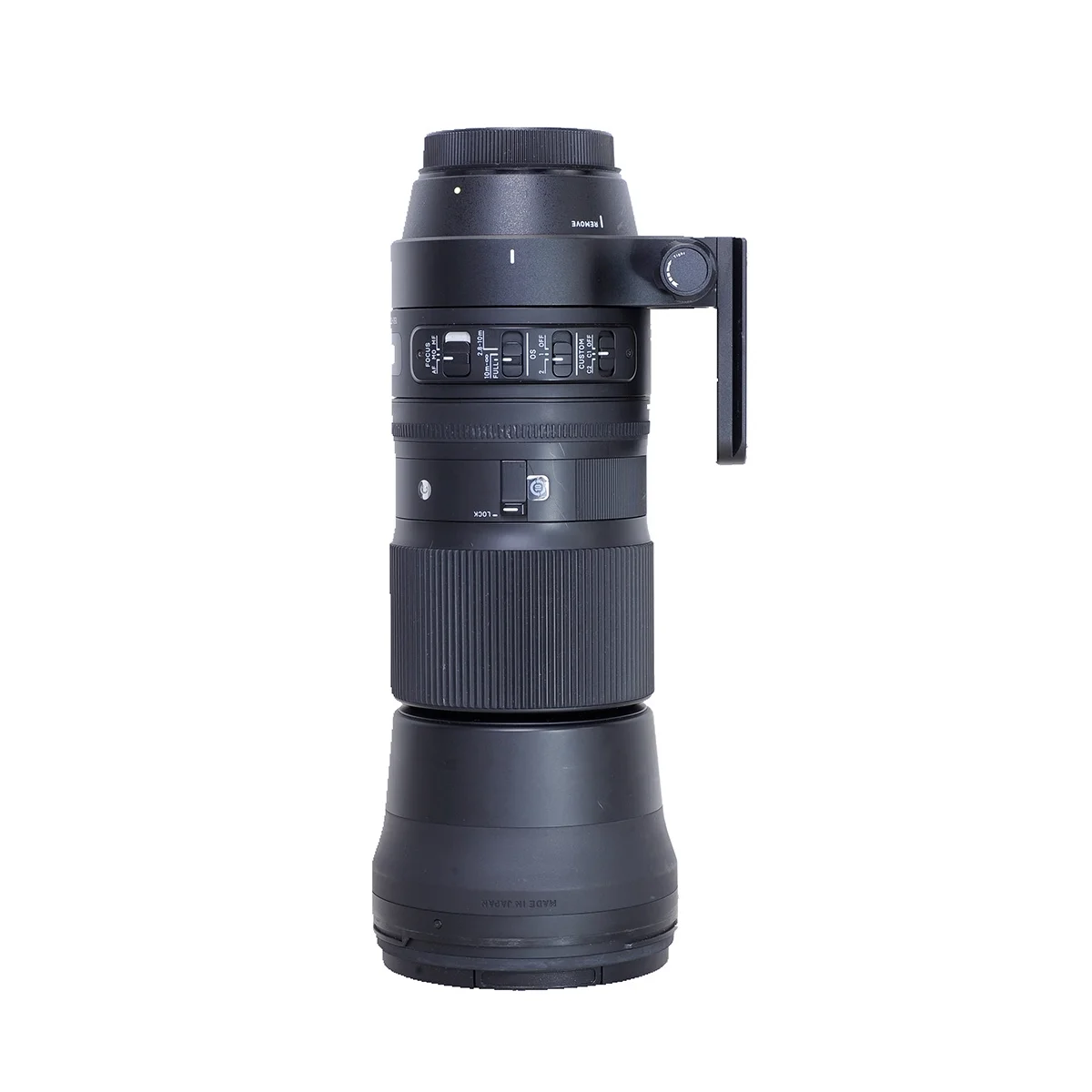 Кольцо Для крепления штатива объектива IS-SM1560C, Кольцевой Кронштейн для объектива SIGMA 150-600 мм F5-6.3 DG OS HSM C, Объектив камеры 1