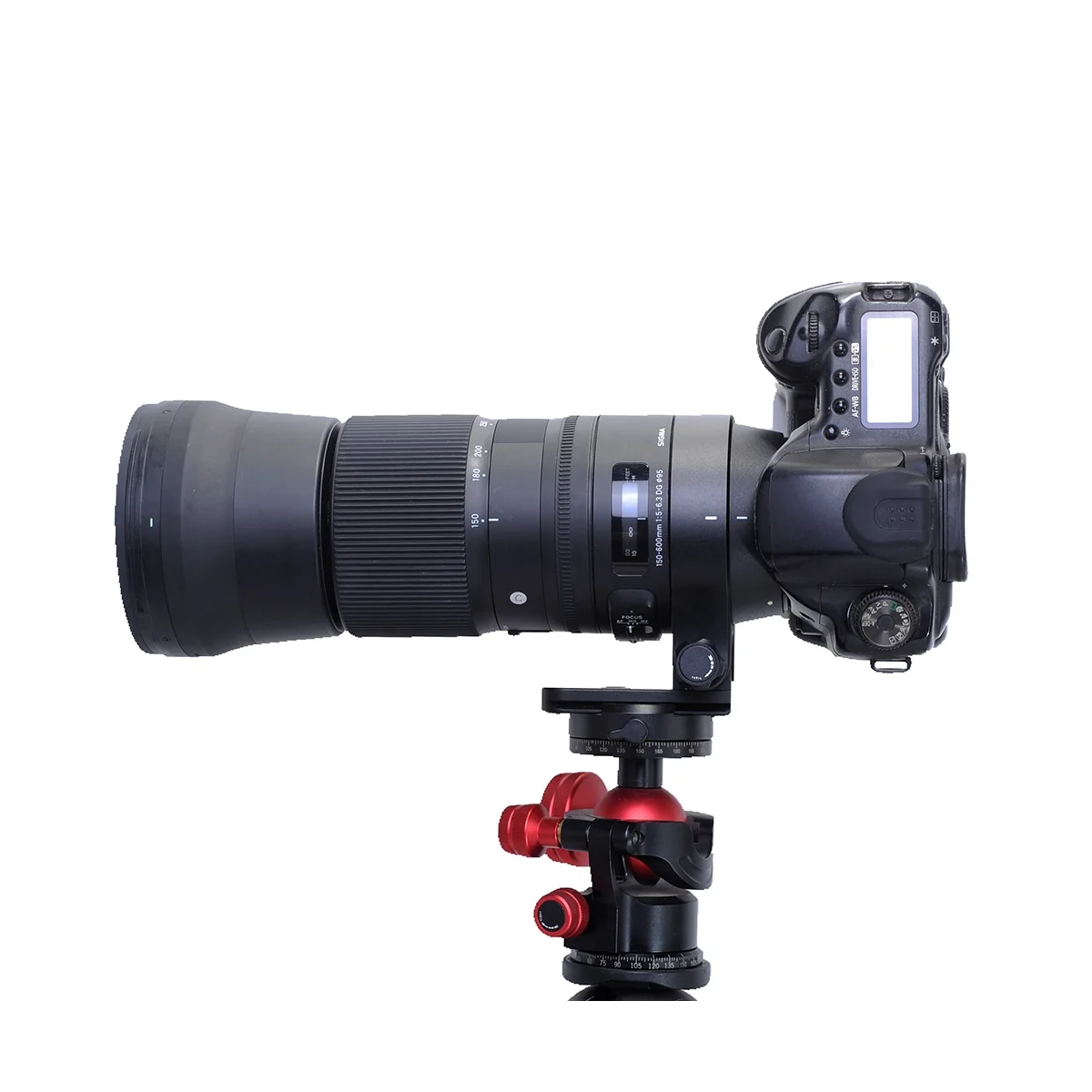 Кольцо Для крепления штатива объектива IS-SM1560C, Кольцевой Кронштейн для объектива SIGMA 150-600 мм F5-6.3 DG OS HSM C, Объектив камеры 2