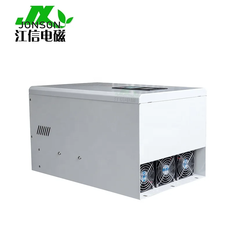 Контроллер электромагнитного индукционного нагревателя Jonson, производитель индукционных нагревательных машин с воздушным охлаждением 5