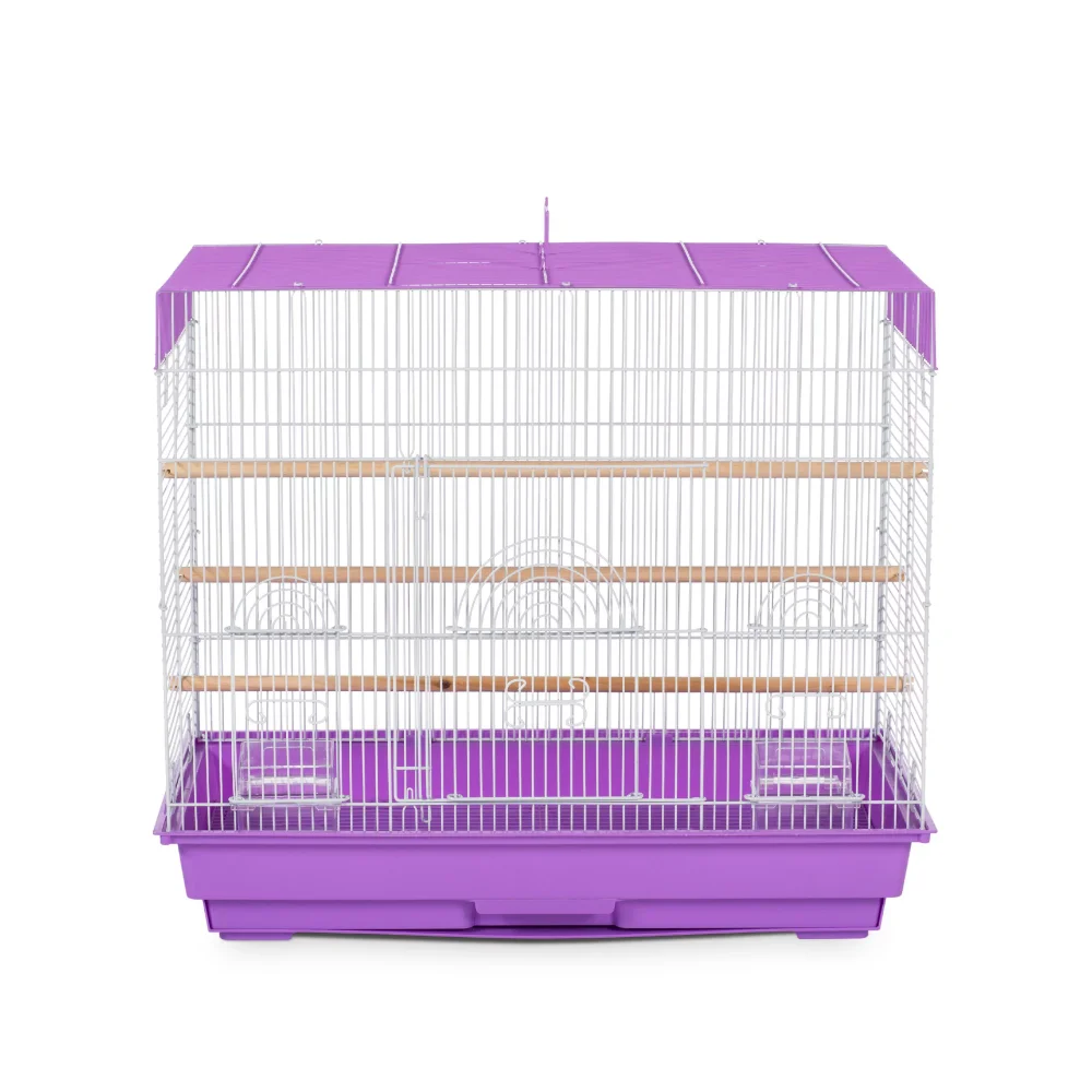 Летная клетка для домашних животных Prevue фиолетового цвета 2