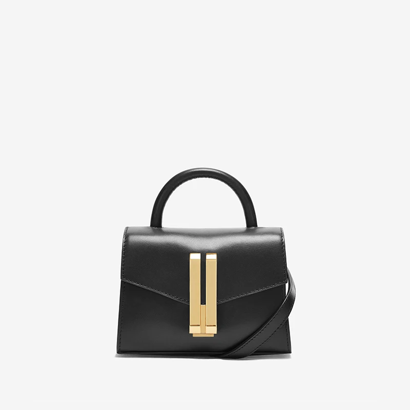 Модная Винтажная дизайнерская сумка на плечо Y2K Boston Bag для женщин класса Люкс 2023, Новинка, Брендовая сумка-тоут, кошелек из натуральной кожи 5