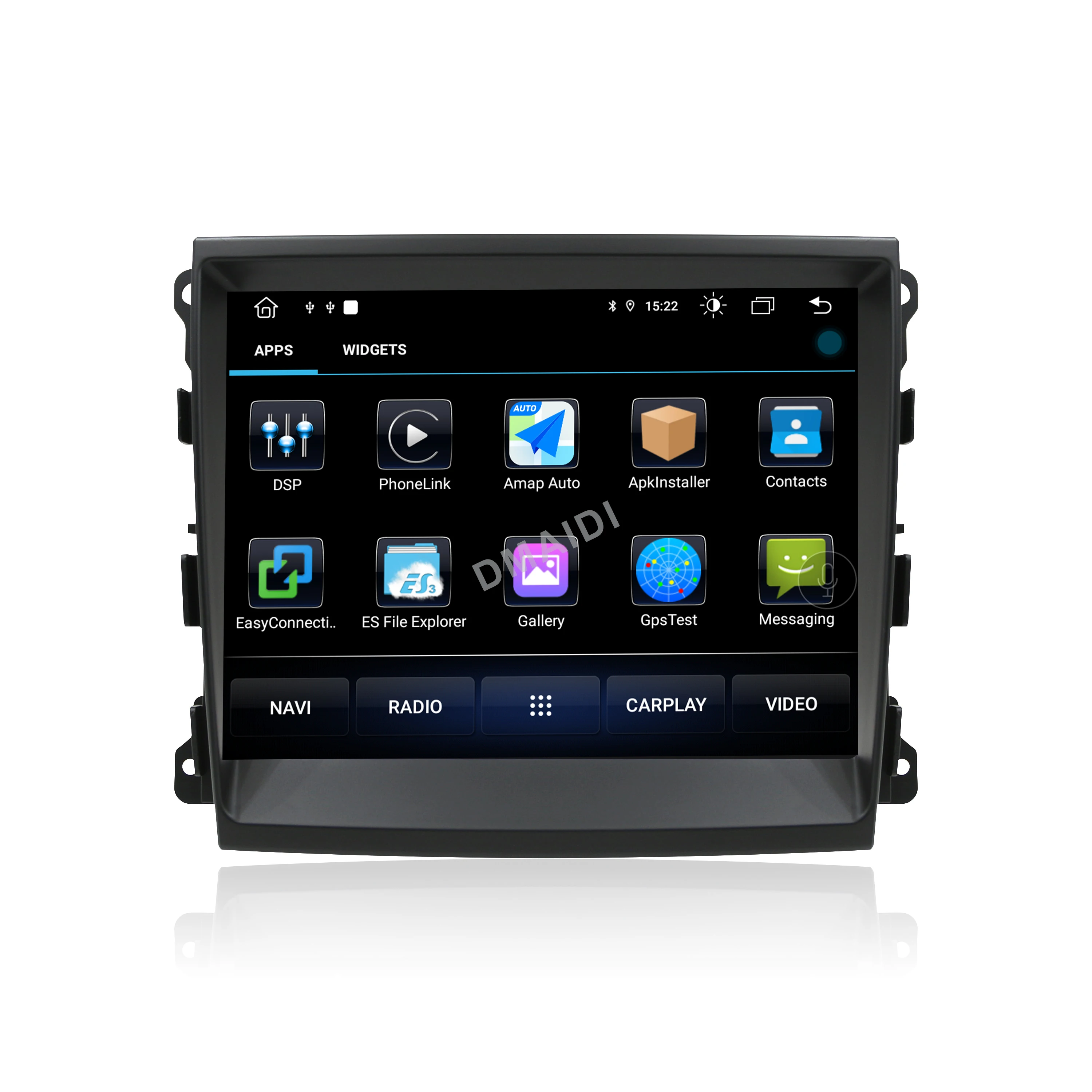 Мультимедийный плеер Автомобильный Радиоприемник Android 10 8 Core 4 + 64GB GPS Для Porsche Panamera 2010-2016 с IPS HD Экраном DSP 4G Carplay 4GLTE 1