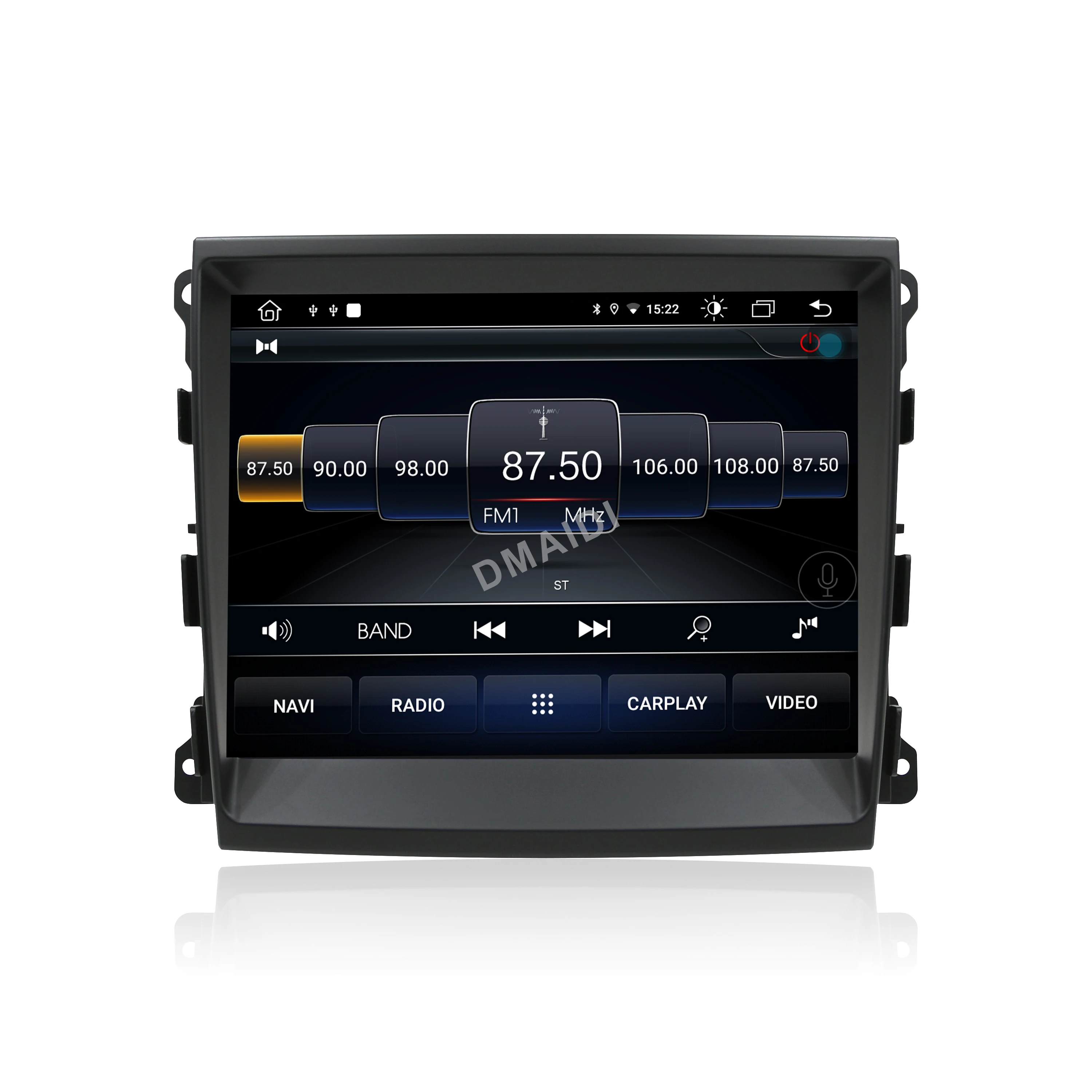 Мультимедийный плеер Автомобильный Радиоприемник Android 10 8 Core 4 + 64GB GPS Для Porsche Panamera 2010-2016 с IPS HD Экраном DSP 4G Carplay 4GLTE 3