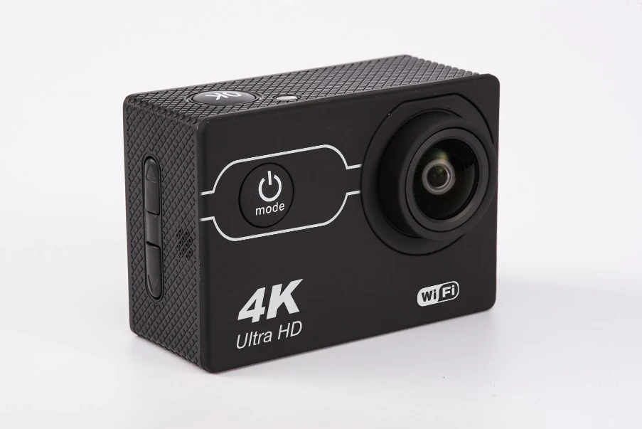 Настраиваемая мини-камера Go Pro Style WiFi 4K Подводная водонепроницаемая Full HD Цифровая спортивная экшн-камера Vlog Для Eken H9r Hero 9 10 3