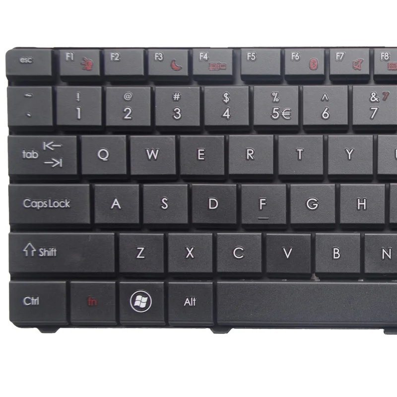 Новая Американо-Английская клавиатура Для Acer Aspire 4332 4732 4732Z eMachines D525 D725 Для GATEWAY NV40 NV42 NV44 NV48 NV4800 1