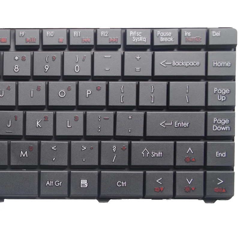 Новая Американо-Английская клавиатура Для Acer Aspire 4332 4732 4732Z eMachines D525 D725 Для GATEWAY NV40 NV42 NV44 NV48 NV4800 2
