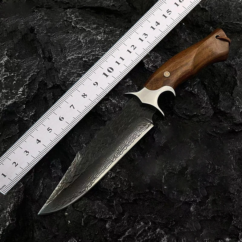 Новый Популярный Уличный Универсальный Нож Для альпинизма и Сопротивления высоте, Тактический Нож Высокой Твердости 5