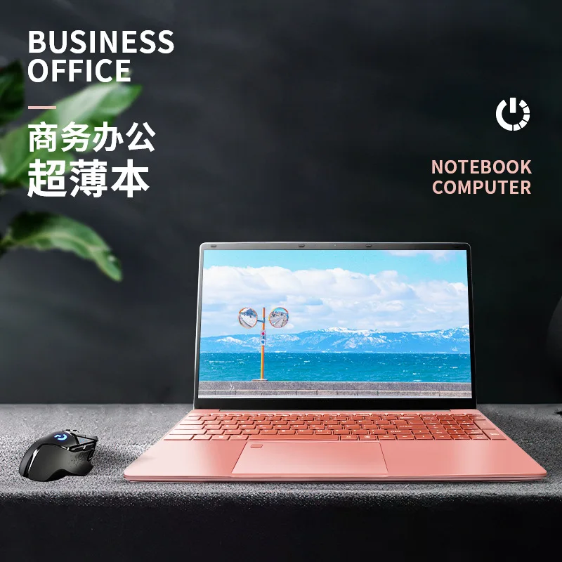 Новый ноутбук XU156 15,6 дюймов LPDDR4 6G/12G игровой компьютер 2