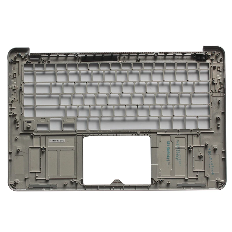 Новый чехол для ноутбука Samsung NP900X5N 900X5N, подставка для рук, серебристый BA98-00944A/белый BA98-00944B, без тачпада 5