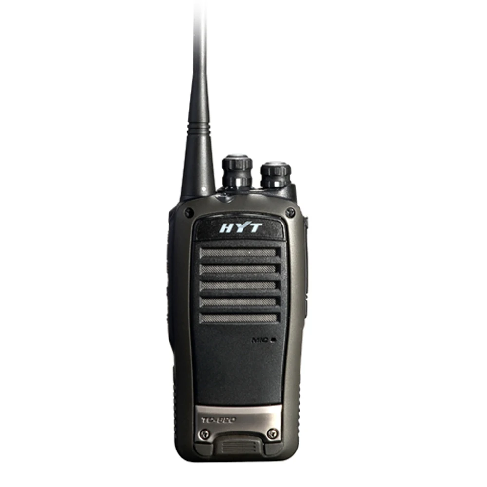 Оригинальный HYT TC-620 Hytera TC620 UHF VHF Двухстороннее радио с 16-канальным аккумулятором 5 Вт BL1204 и зарядным устройством Надежная портативная рация дальнего действия 0