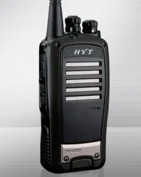 Оригинальный HYT TC-620 Hytera TC620 UHF VHF Двухстороннее радио с 16-канальным аккумулятором 5 Вт BL1204 и зарядным устройством Надежная портативная рация дальнего действия 3