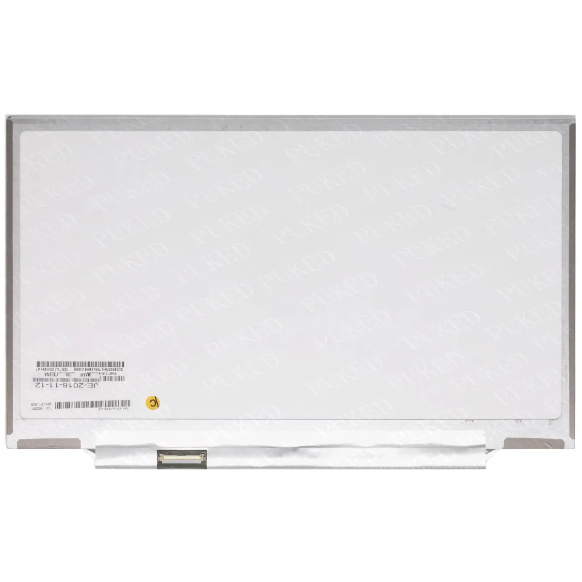 Оригинальный для ноутбука Lenovo Thinkpad X1 Carbon ЖК-светодиодный экран LP140WD2-TLE2 LP140WD2 (TL) (E2) 1600*900 FRU 04X1756 0