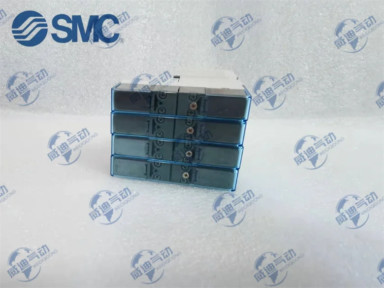 Оригинальный электромагнитный клапан SMC SY3100/SY3200-5U1-X55/SY3400R-5Z1/SY5200RT-5ZD1 1