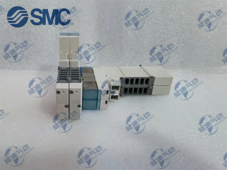 Оригинальный электромагнитный клапан SMC SY3100/SY3200-5U1-X55/SY3400R-5Z1/SY5200RT-5ZD1 3