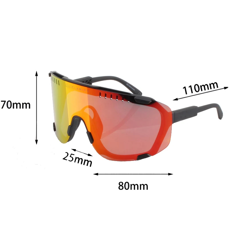 Очки для велоспорта DEVOUR Мужские и женские Велосипедные Солнцезащитные очки Поляризованные Спортивные солнцезащитные очки Очки для горных шоссейных велосипедов UV400 Солнцезащитные очки 1