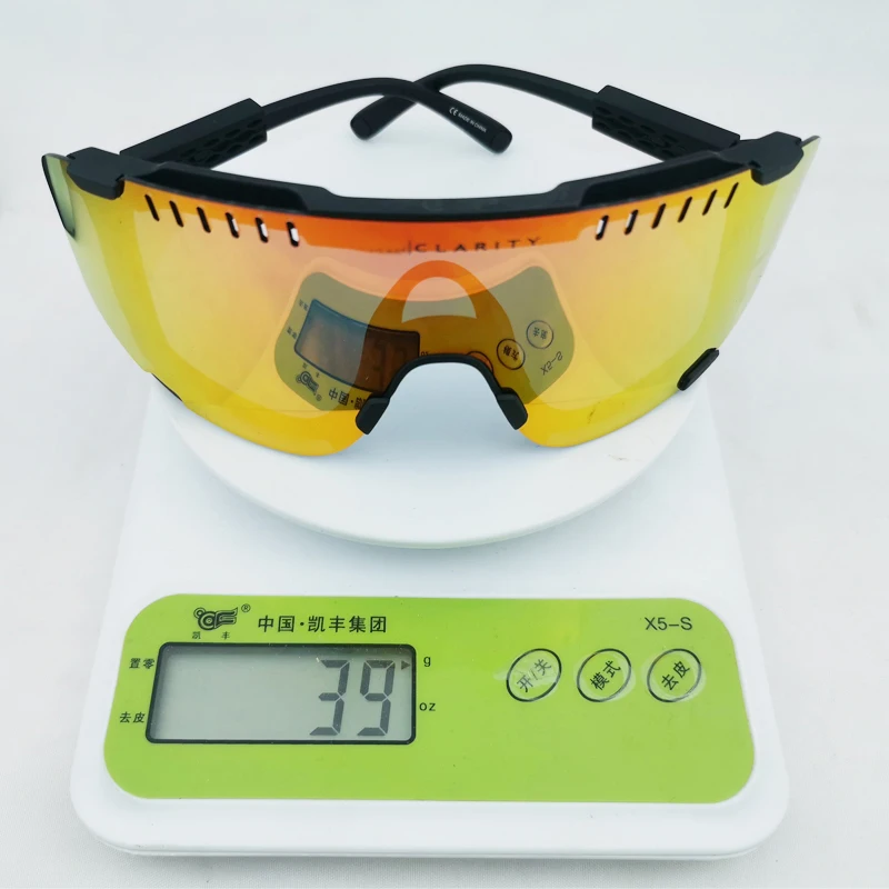Очки для велоспорта DEVOUR Мужские и женские Велосипедные Солнцезащитные очки Поляризованные Спортивные солнцезащитные очки Очки для горных шоссейных велосипедов UV400 Солнцезащитные очки 5