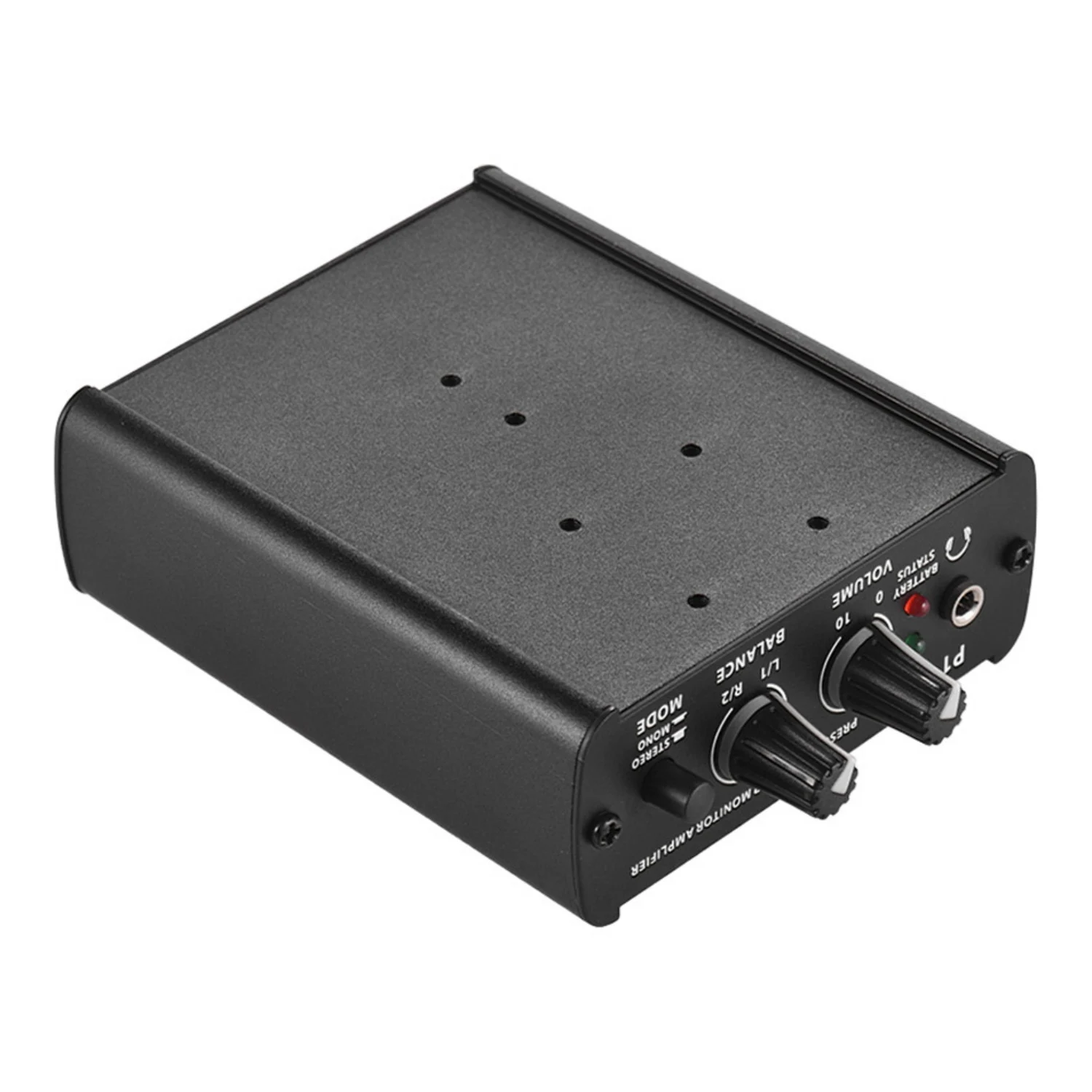 Персональный усилитель для наушников-вкладышей с XLR входами 3,5 мм Выходной аудиоинтерфейс 4
