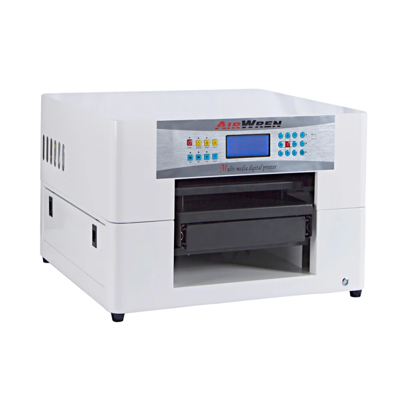 Принтер A3 DTG Цифровой текстильный принтер Печать футболок на заказ 1