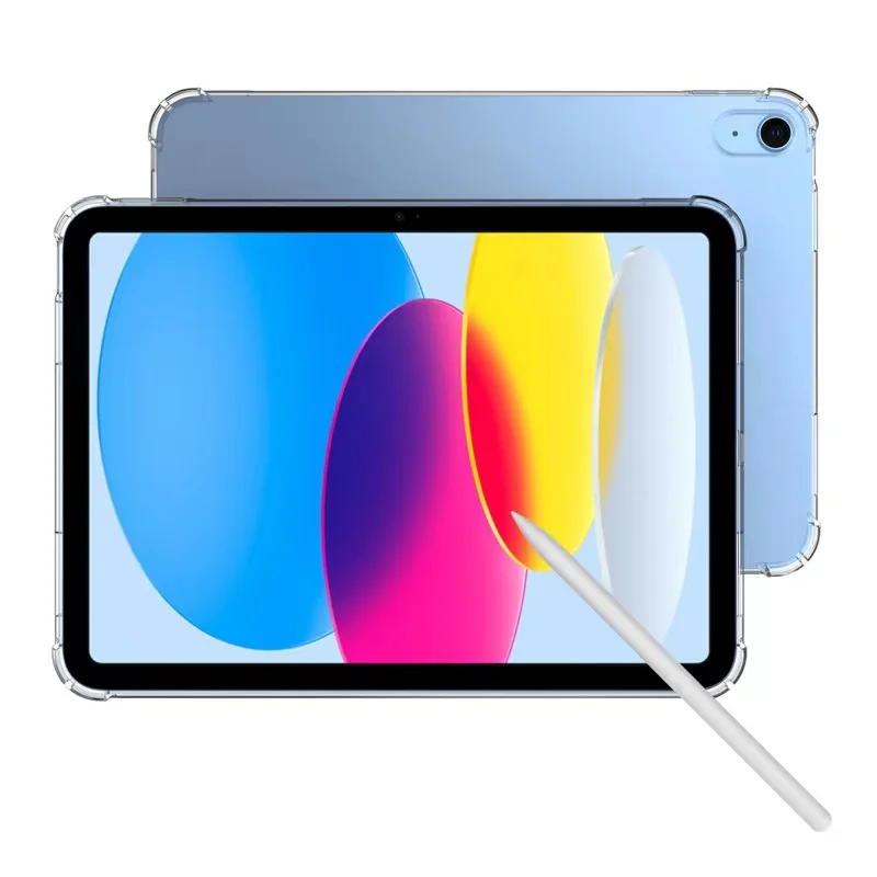 Противоударный Силиконовый Чехол Для iPad 10-го поколения 10,9