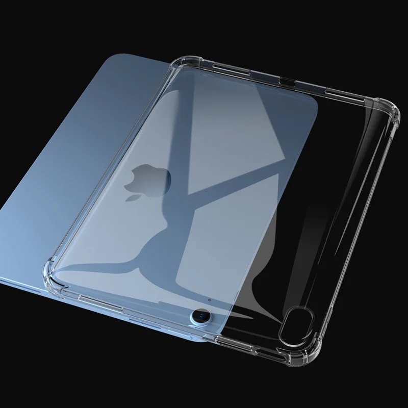 Противоударный Силиконовый Чехол Для iPad 10-го поколения 10,9