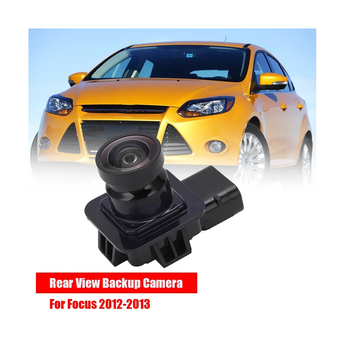 Резервная камера заднего вида для Focus 2012-2013 BM5Z-19G490-C 1