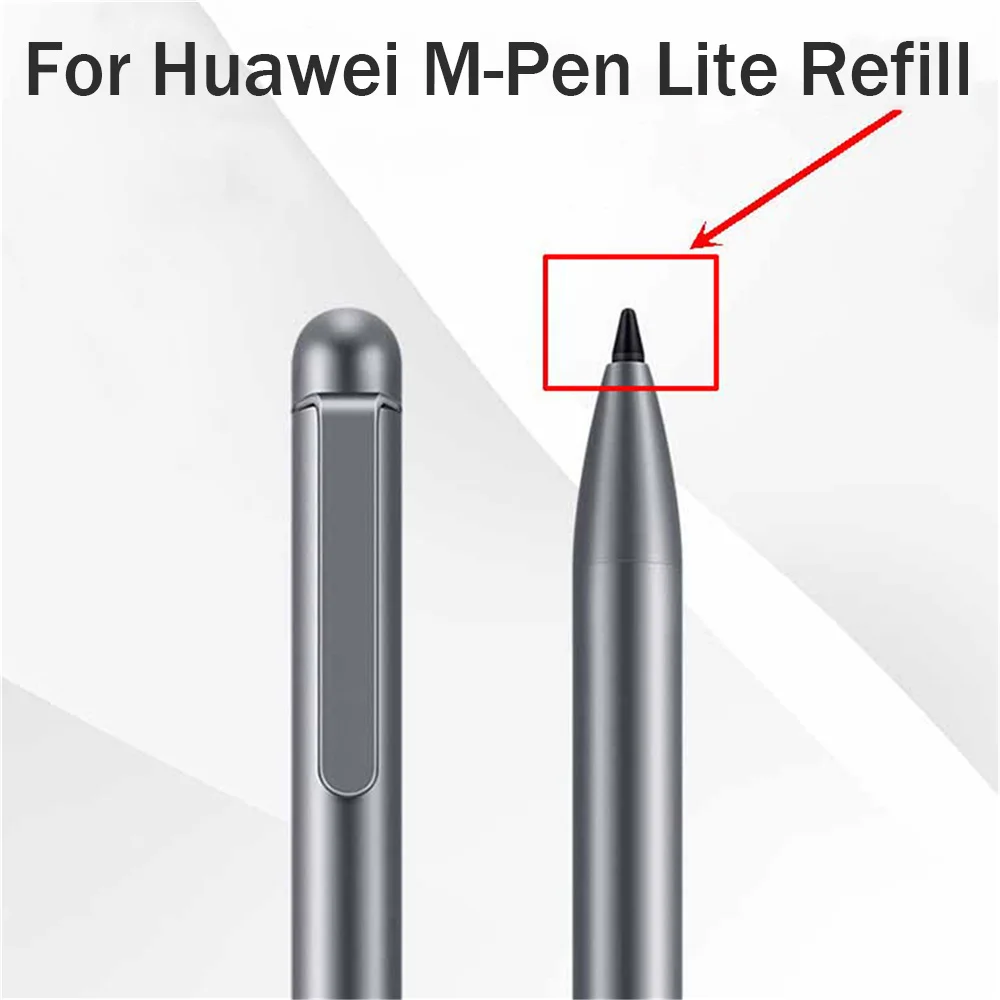 Сменная Ручка для Заправки Оригинальная для Huawei M-Pen Lite Stylus AF63 Touch Pen Tip Pen Core M5 M6 C5 Matebook e 2019 0