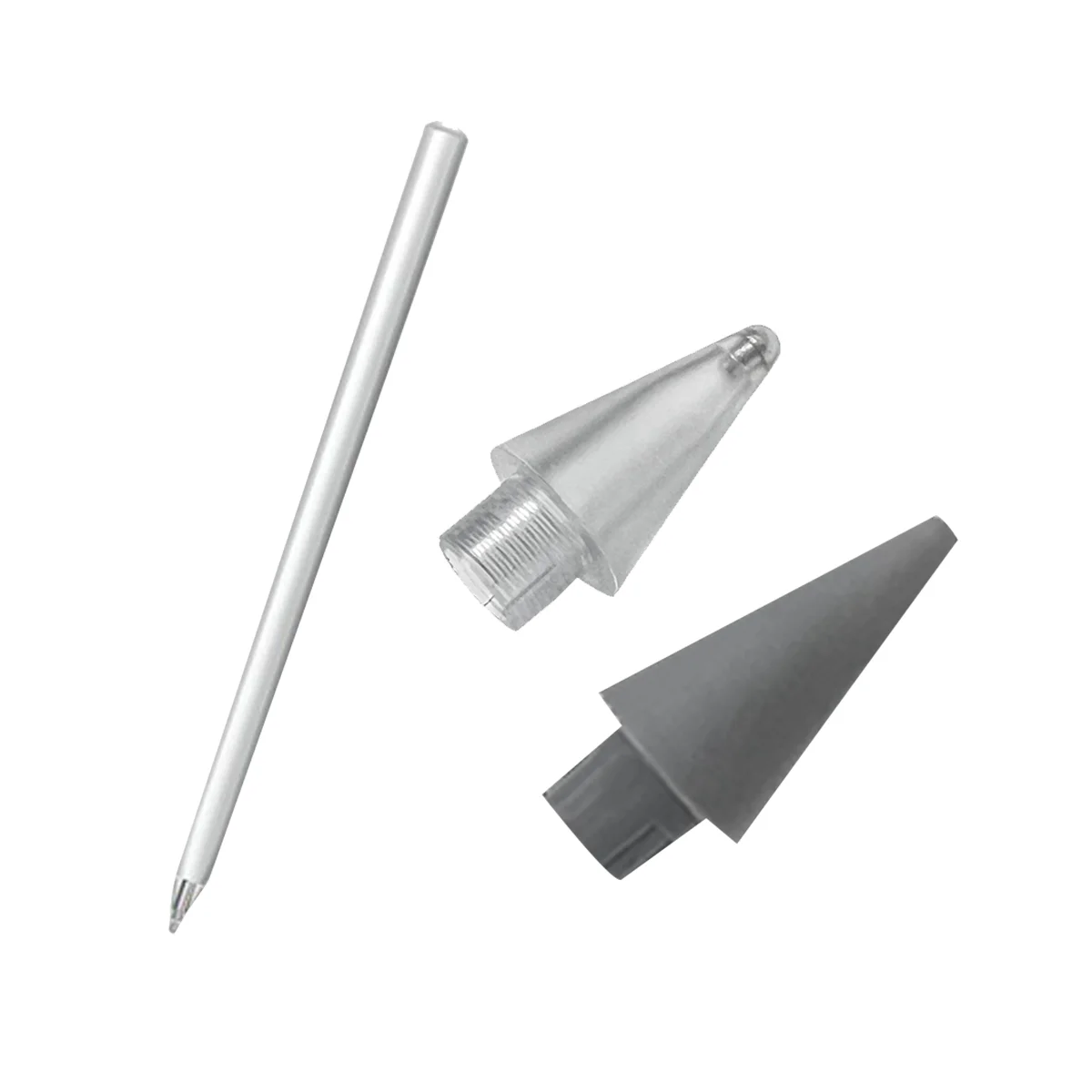 Сменные наконечники для карандашей Huawei M-Pencil 2Nd Stylus Touch Pen Tip Наконечник для карандаша M-Pencil 2 поколения CD54-серый 5