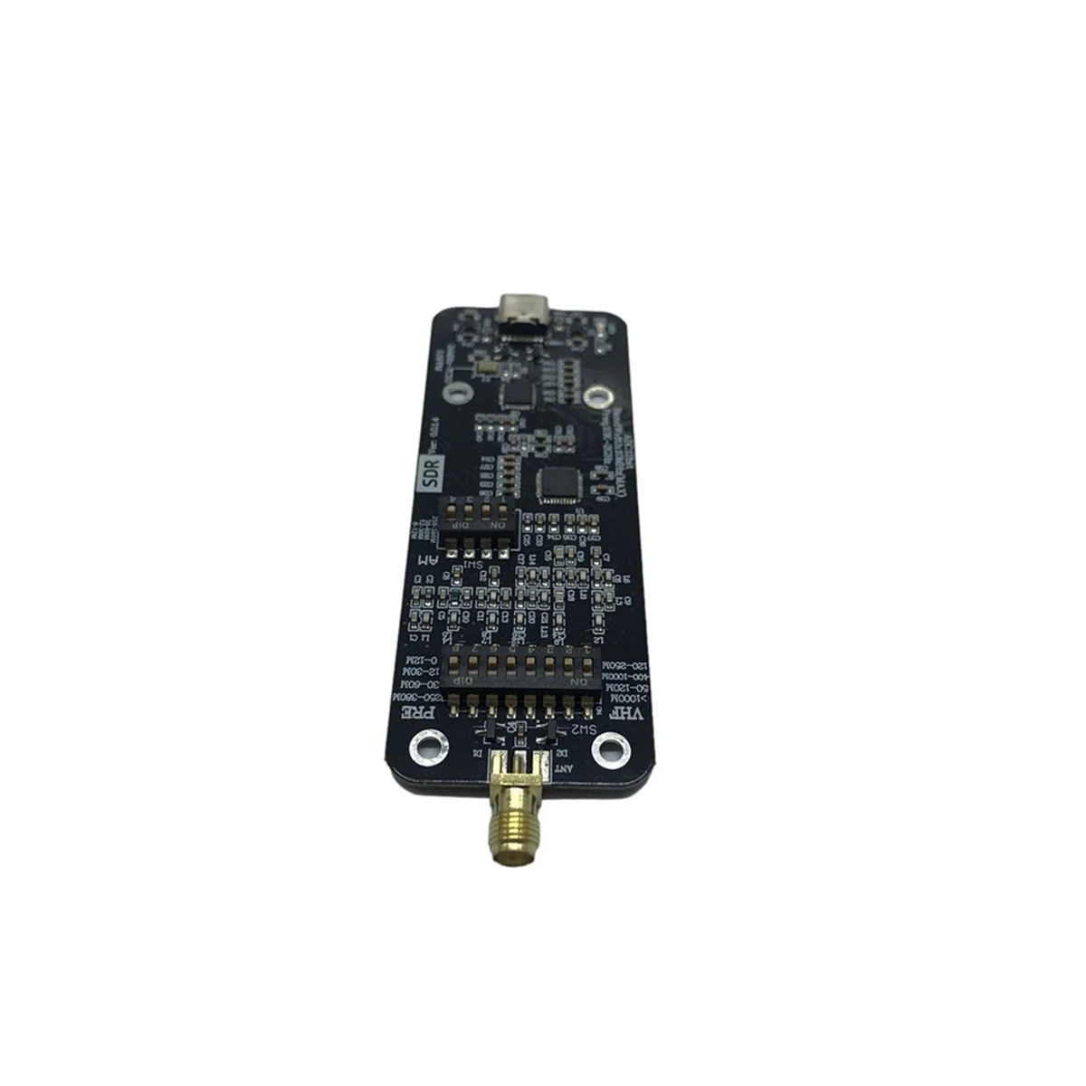 Схема RSP1 Msi2500 Msi001 Программно Определяемый радиоприемник 12 Битный модуль приема радиоприемников с АЦП Схема DIY Electronic 0