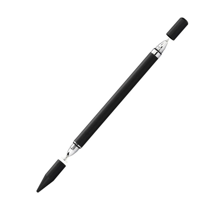 Универсальный волоконный стилус 2 в 1, Планшетные ручки для рисования, Емкостный экран, сенсорная ручка Caneta для мобильного телефона, аксессуары для смарт-ручек 4