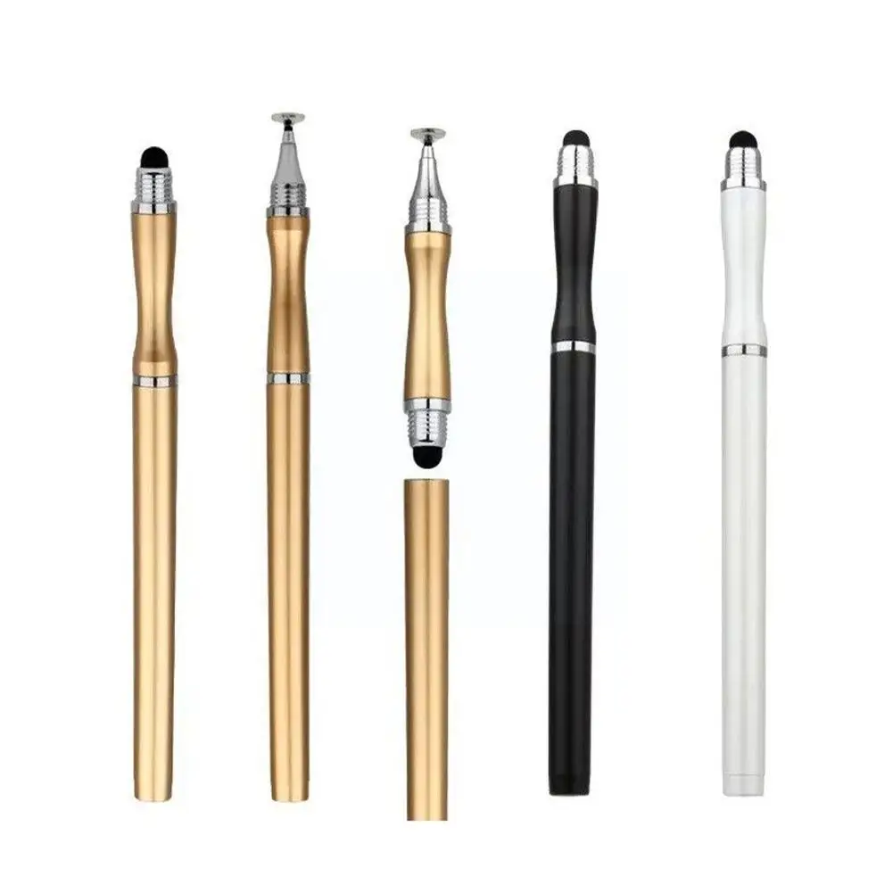 Универсальный стилус для планшета с экраном мобильного телефона Android IOS, планшетная ручка для Samsung Apple iPad, смарт-блокнот, ручка V8F5 4