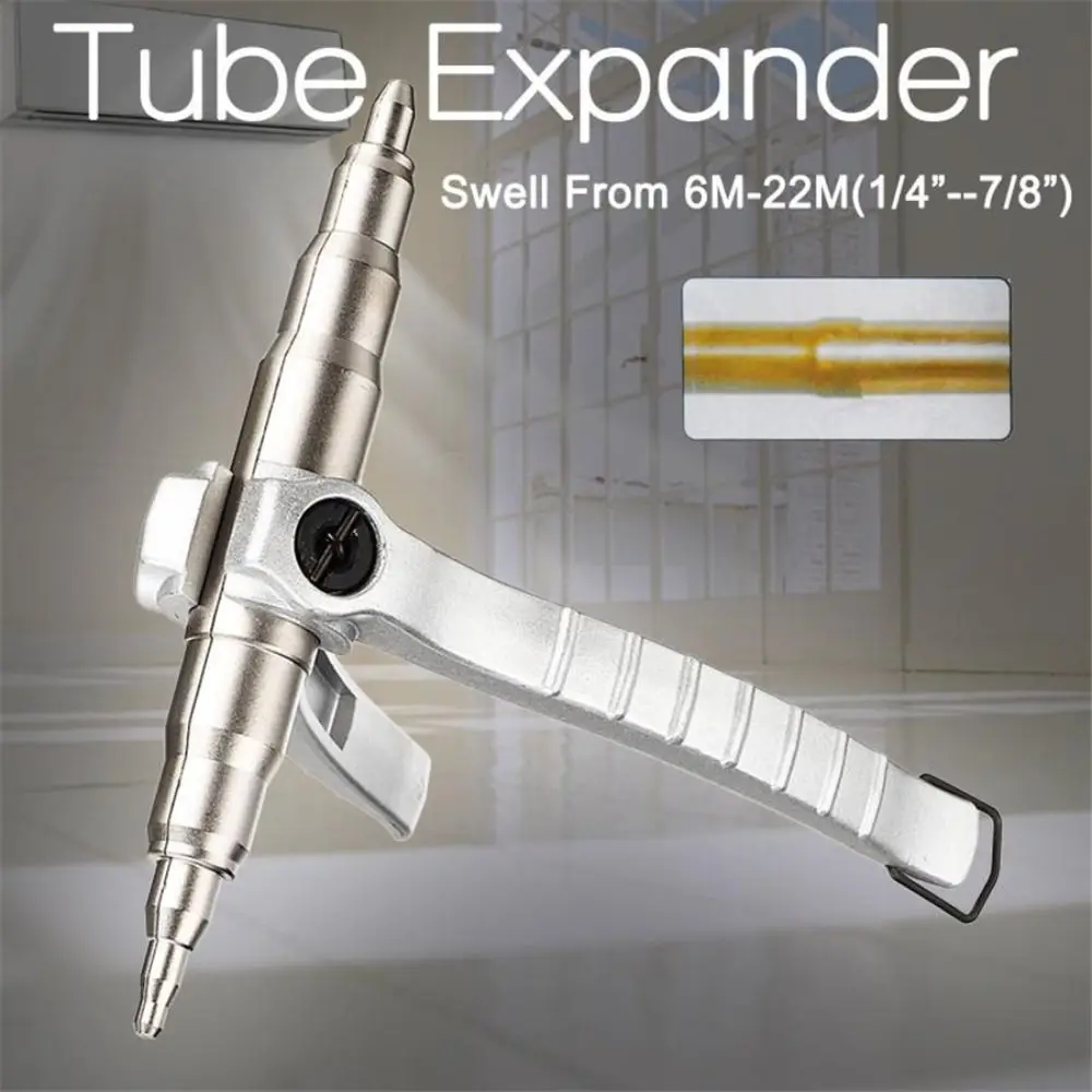 Электроинструмент горячий холодильный инструмент 6 мм-22 мм трубный расширитель ручной инструмент для расширения труб 0