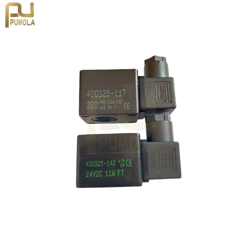 Электромагнитный клапан ASCO типа SCG353A051, катушечный импульсный струйный клапан 400425/325-117/142 A047/044/060 3